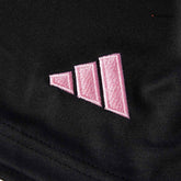 Juventus Home Soccer Jersey Kit(Jersey+Shorts) 2025/26 Black&White